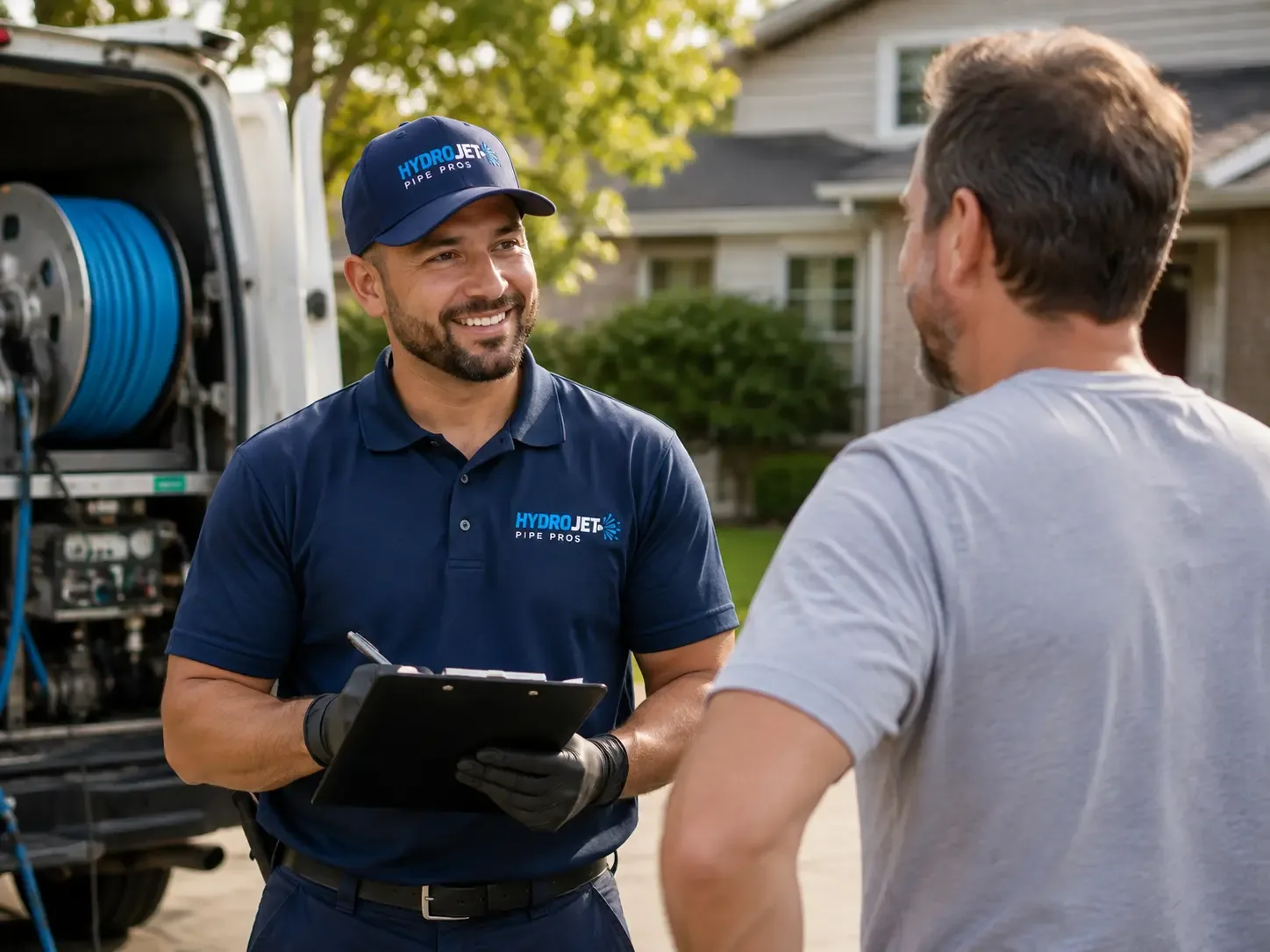 Hydro Jet Pipe Descaling Gambier, OH FAQs